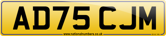 AD75 CJM
