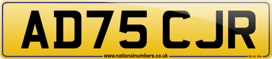 AD75 CJR