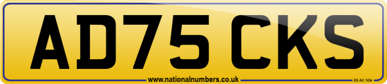 AD75 CKS