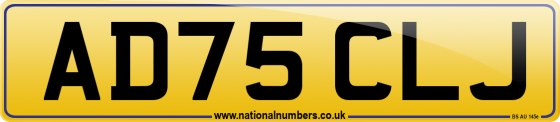 AD75 CLJ
