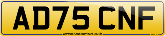 AD75 CNF