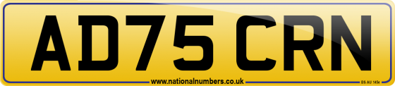 AD75 CRN