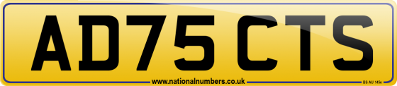 AD75 CTS