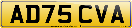 AD75 CVA
