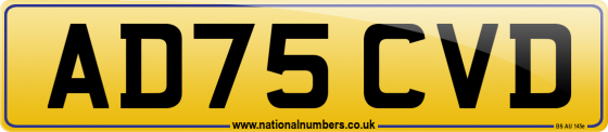 AD75 CVD