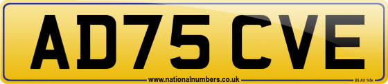 AD75 CVE