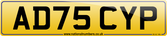 AD75 CYP