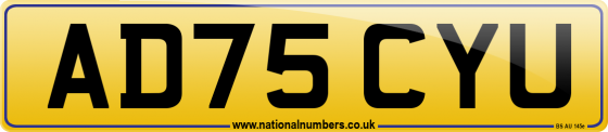 AD75 CYU