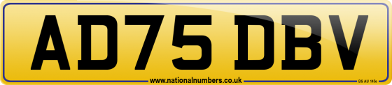 AD75 DBV
