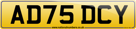 AD75 DCY