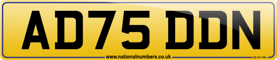 AD75 DDN