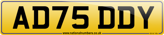 AD75 DDY