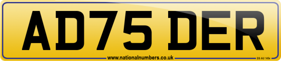 AD75 DER