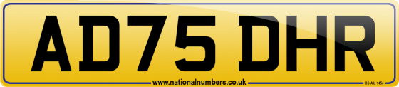 AD75 DHR