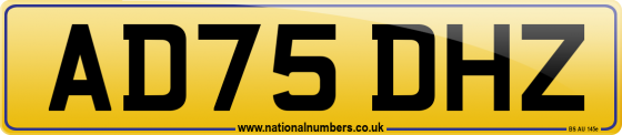 AD75 DHZ