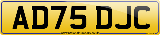 AD75 DJC