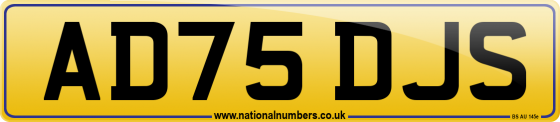 AD75 DJS