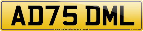 AD75 DML
