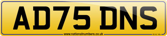AD75 DNS