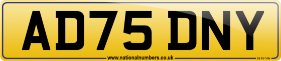 AD75 DNY