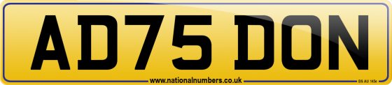 AD75 DON