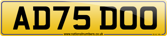 AD75 DOO