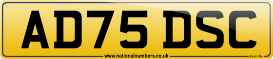 AD75 DSC