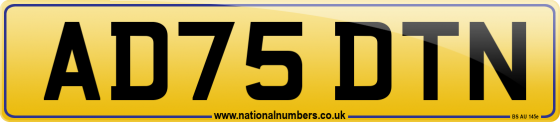 AD75 DTN