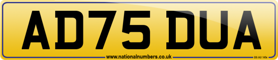 AD75 DUA
