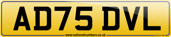 AD75 DVL