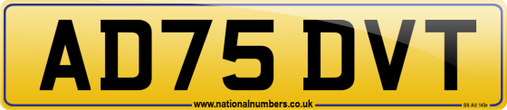 AD75 DVT
