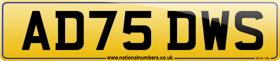 AD75 DWS