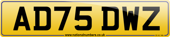 AD75 DWZ