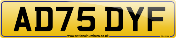 AD75 DYF