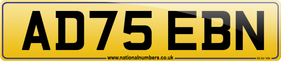 AD75 EBN