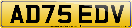 AD75 EDV