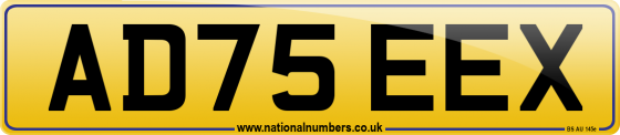 AD75 EEX