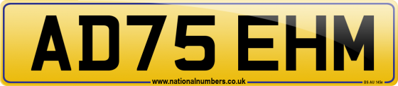 AD75 EHM