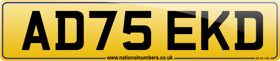 AD75 EKD