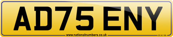 AD75 ENY