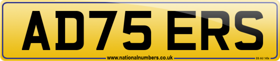 AD75 ERS