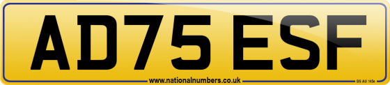 AD75 ESF