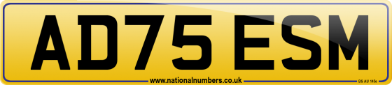 AD75 ESM