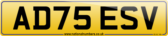 AD75 ESV