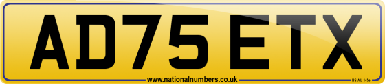 AD75 ETX