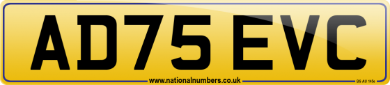 AD75 EVC