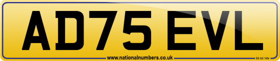 AD75 EVL