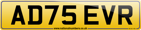 AD75 EVR