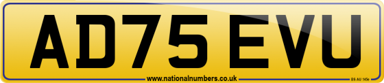 AD75 EVU