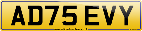 AD75 EVY